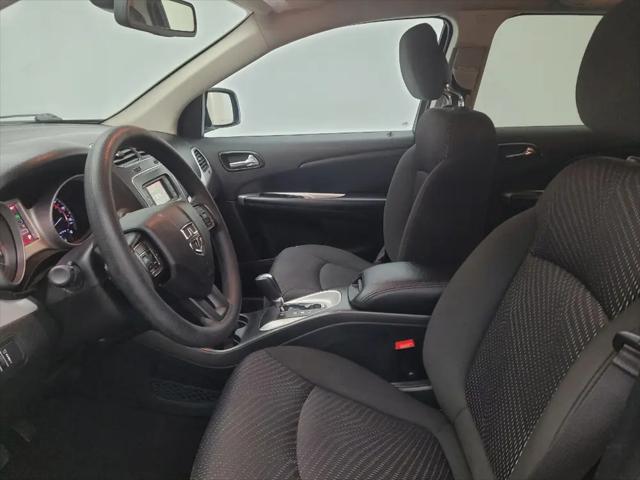 2019 Dodge Journey SE Value Package