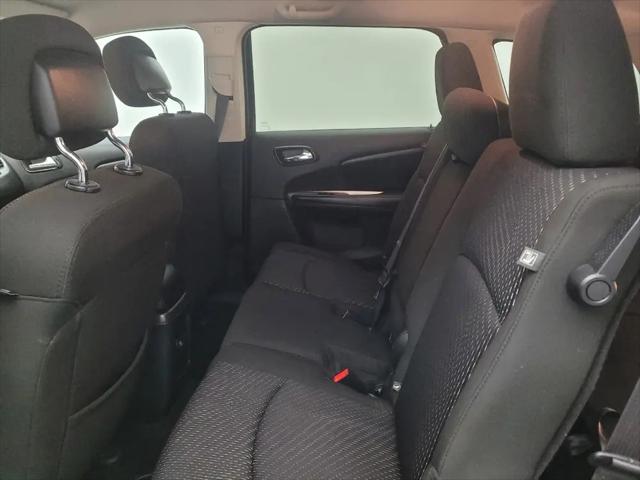 2019 Dodge Journey SE Value Package