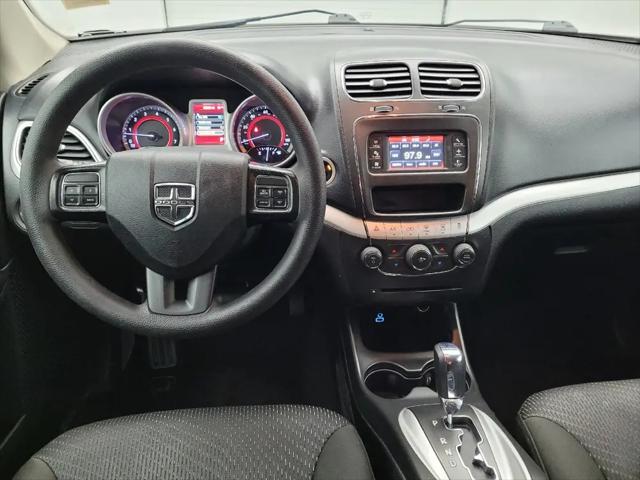2019 Dodge Journey SE Value Package