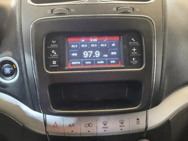 2019 Dodge Journey SE Value Package