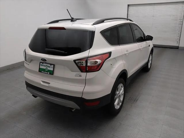 2018 Ford Escape SEL