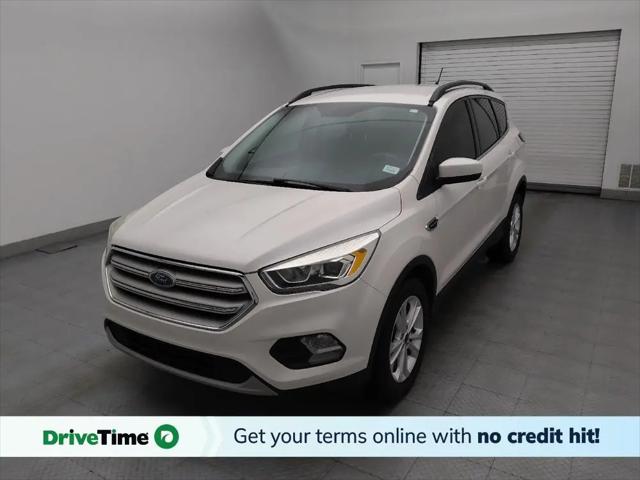 2018 Ford Escape SEL for sale in Salem, VA