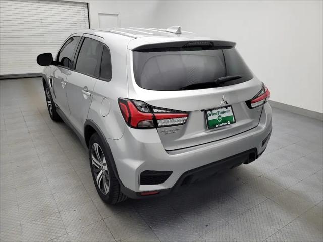 2023 Mitsubishi Outlander Sport 2.0 SE AWC