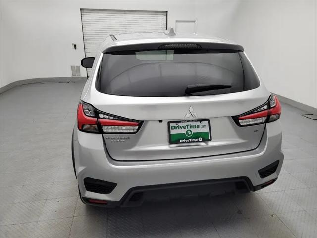 2023 Mitsubishi Outlander Sport 2.0 SE AWC