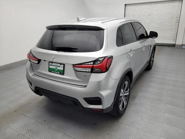 2023 Mitsubishi Outlander Sport 2.0 SE AWC