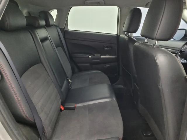2023 Mitsubishi Outlander Sport 2.0 SE AWC