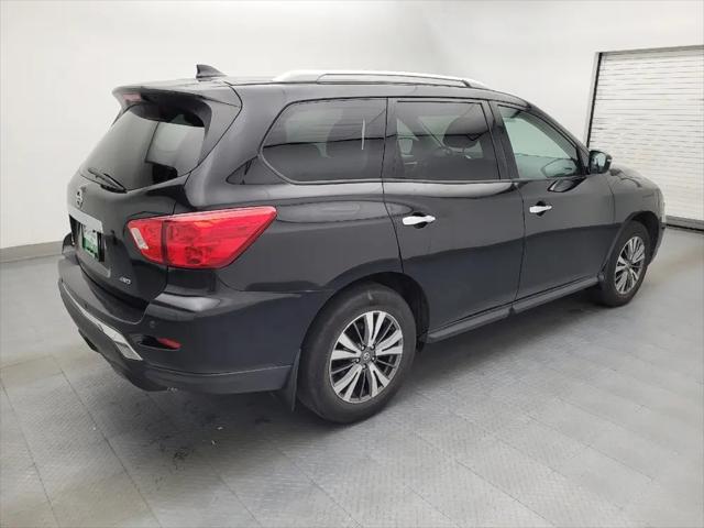 2019 Nissan Pathfinder S