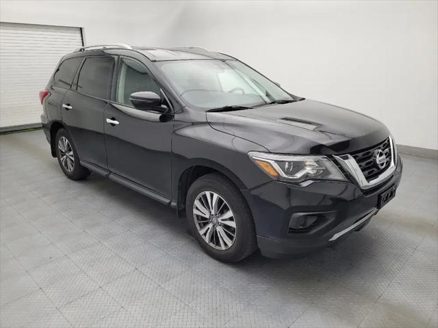 2019 Nissan Pathfinder S