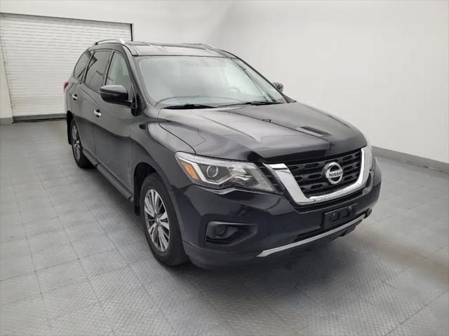 2019 Nissan Pathfinder S