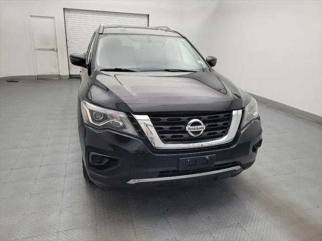 2019 Nissan Pathfinder S