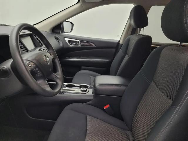 2019 Nissan Pathfinder S