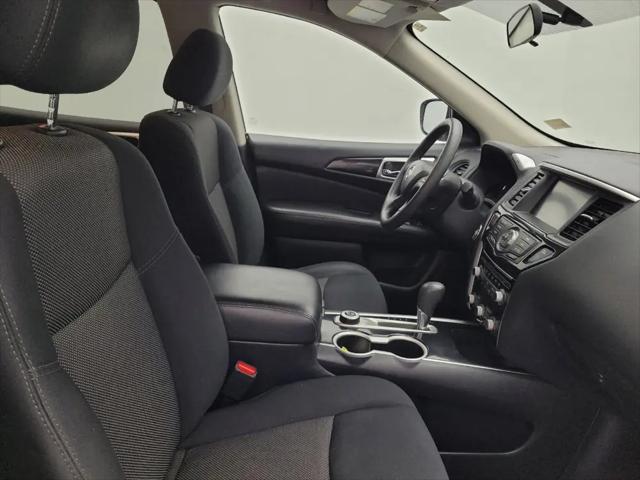 2019 Nissan Pathfinder S