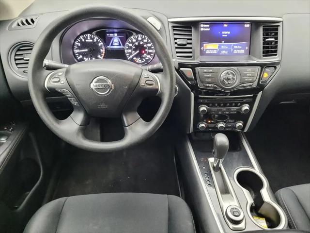 2019 Nissan Pathfinder S