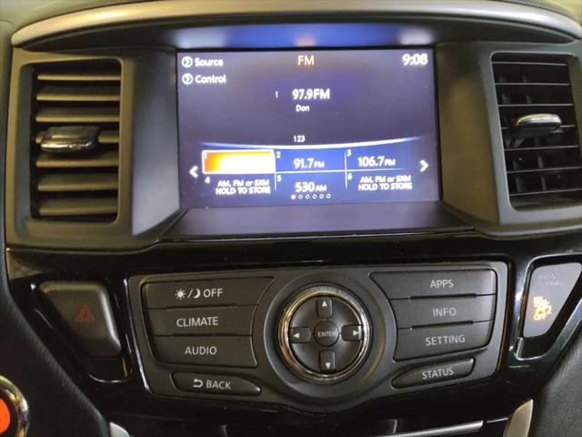 2019 Nissan Pathfinder S