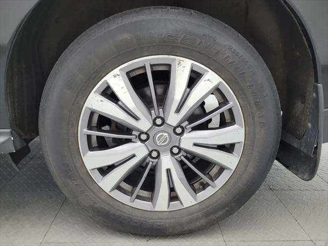 2019 Nissan Pathfinder S