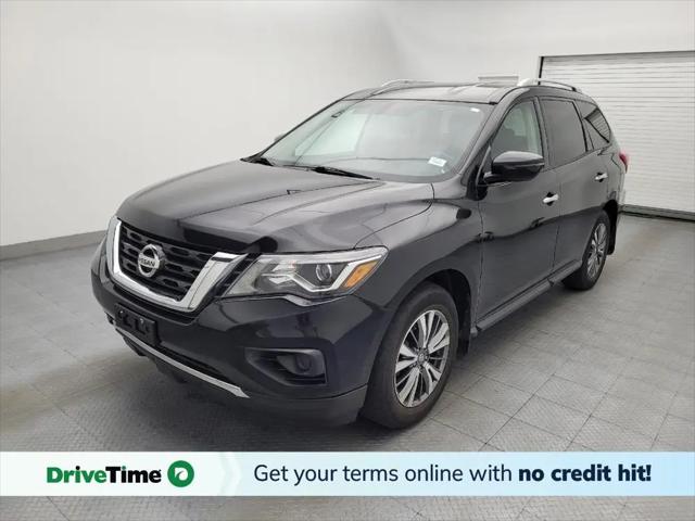 2019 Nissan Pathfinder S for sale in Salem, VA