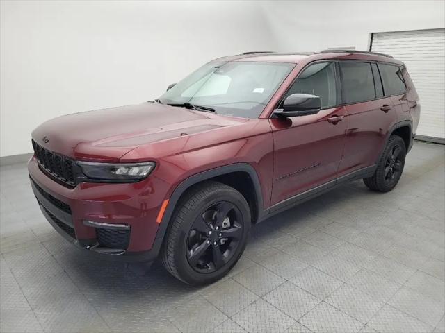 2022 Jeep Grand Cherokee L Limited 4x2