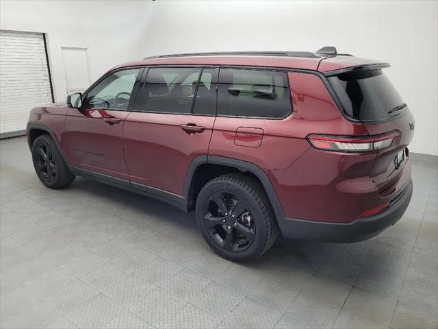 2022 Jeep Grand Cherokee L Limited 4x2