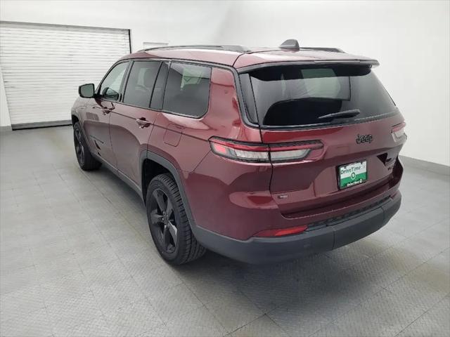 2022 Jeep Grand Cherokee L Limited 4x2