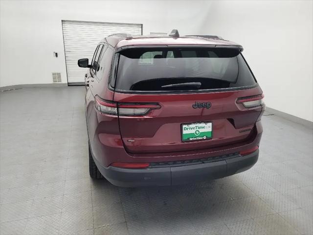2022 Jeep Grand Cherokee L Limited 4x2