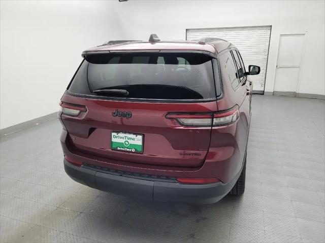 2022 Jeep Grand Cherokee L Limited 4x2