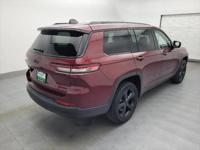 2022 Jeep Grand Cherokee L Limited 4x2