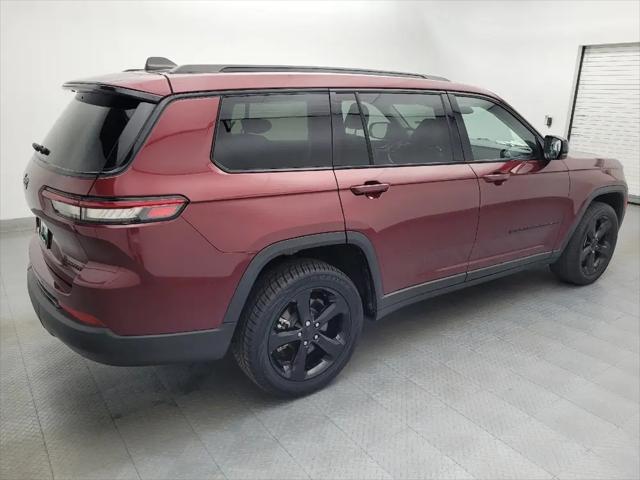 2022 Jeep Grand Cherokee L Limited 4x2