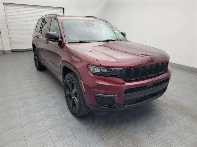 2022 Jeep Grand Cherokee L Limited 4x2