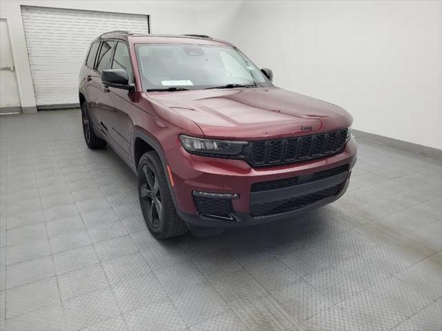 2022 Jeep Grand Cherokee L Limited 4x2