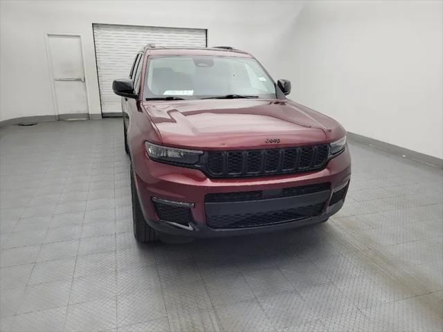 2022 Jeep Grand Cherokee L Limited 4x2