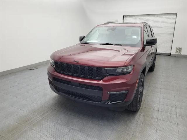 2022 Jeep Grand Cherokee L Limited 4x2