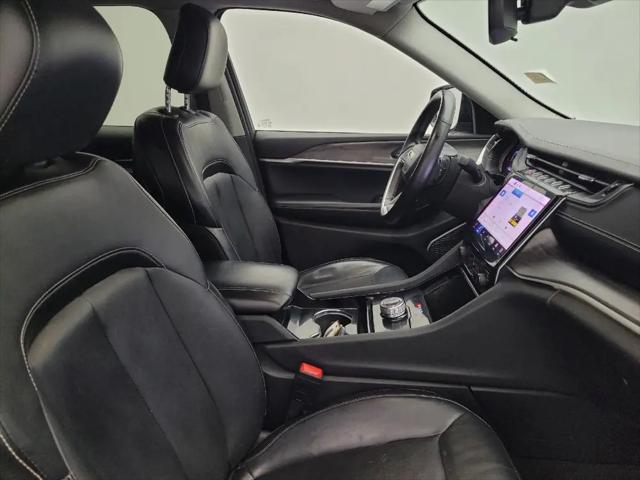 2022 Jeep Grand Cherokee L Limited 4x2