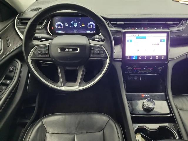 2022 Jeep Grand Cherokee L Limited 4x2