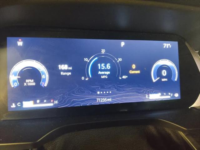 2022 Jeep Grand Cherokee L Limited 4x2
