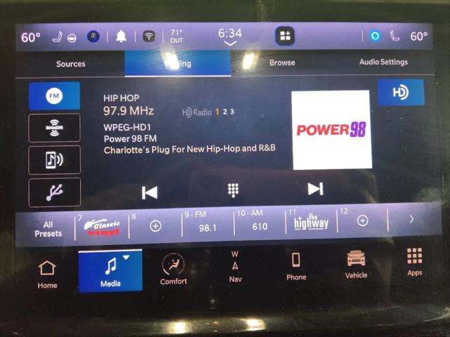 2022 Jeep Grand Cherokee L Limited 4x2