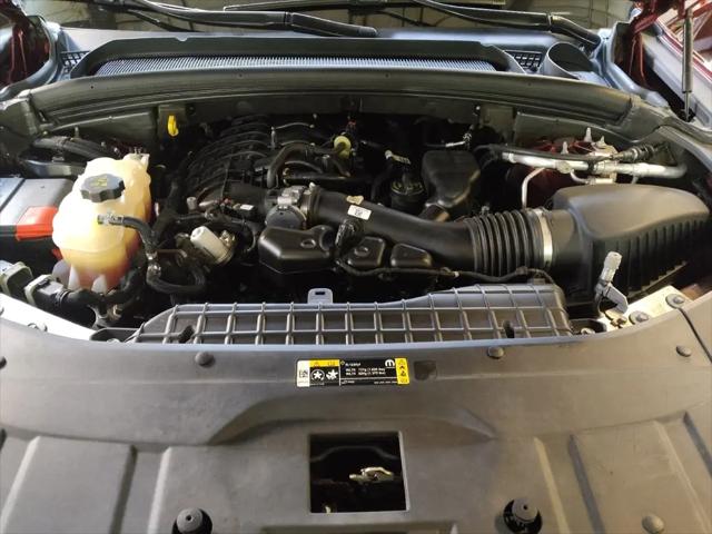 2022 Jeep Grand Cherokee L Limited 4x2