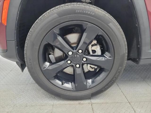 2022 Jeep Grand Cherokee L Limited 4x2
