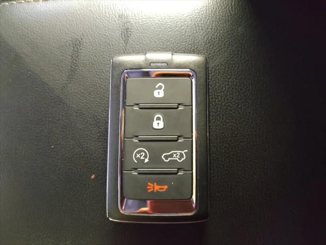 2022 Jeep Grand Cherokee L Limited 4x2