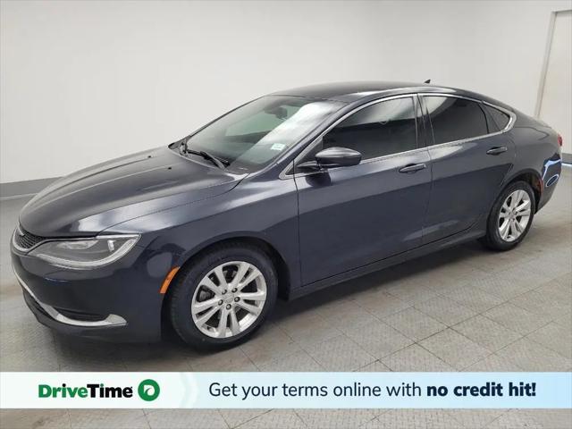 2017 Chrysler 200 Limited Platinum for sale in Memphis, TN