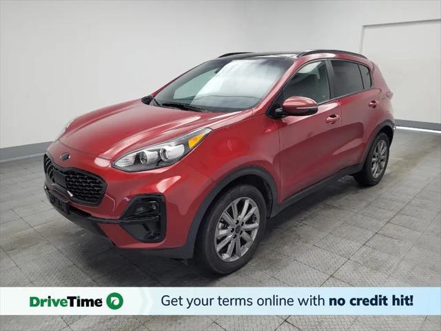 2022 Kia Sportage Nightfall Edition for sale in Memphis, TN