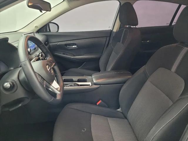 2022 Nissan Sentra SV Xtronic CVT