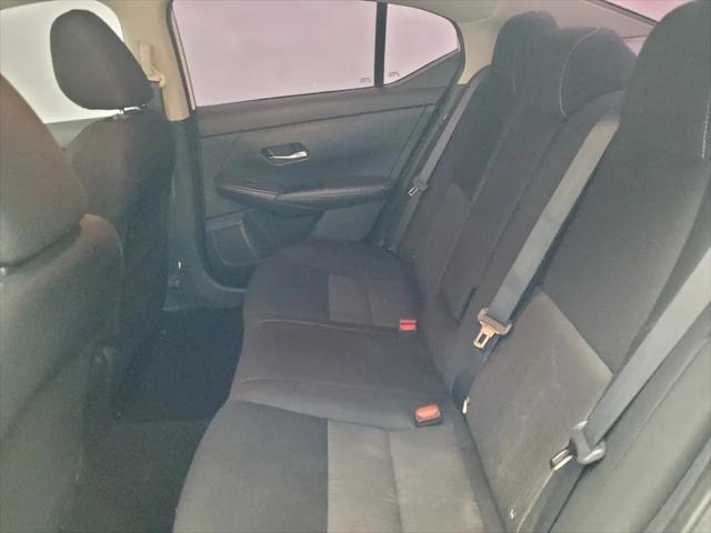 2022 Nissan Sentra SV Xtronic CVT