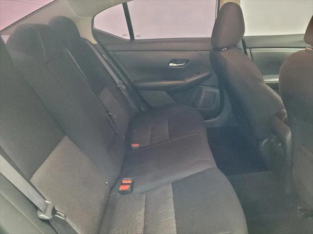 2022 Nissan Sentra SV Xtronic CVT