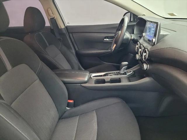 2022 Nissan Sentra SV Xtronic CVT