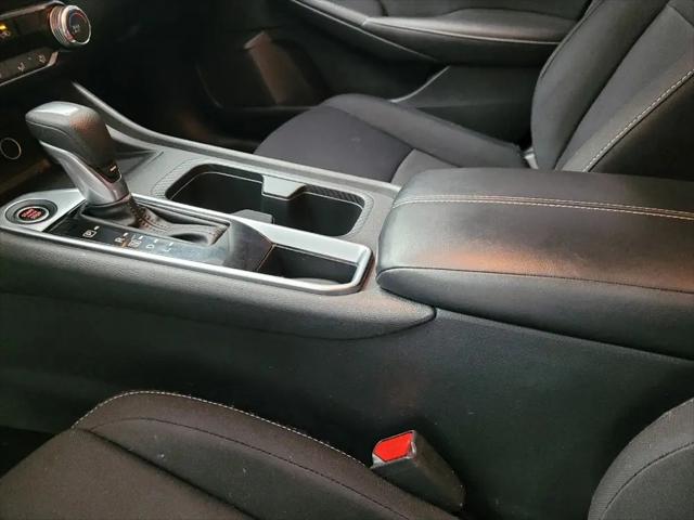 2022 Nissan Sentra SV Xtronic CVT