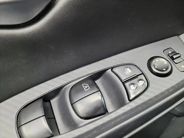 2022 Nissan Sentra SV Xtronic CVT