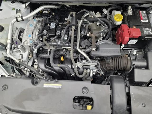 2022 Nissan Sentra SV Xtronic CVT
