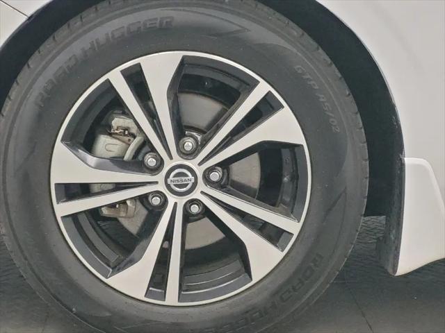 2022 Nissan Sentra SV Xtronic CVT