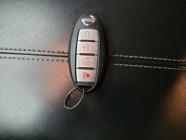 2022 Nissan Sentra SV Xtronic CVT