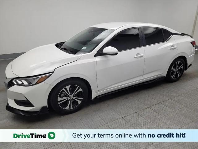 2022 Nissan Sentra SV Xtronic CVT for sale in Memphis, TN